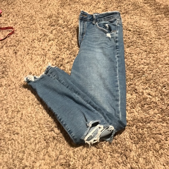 Abercrombie curve love jeans - Picture 6 of 7